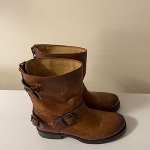 Frye Short Boot